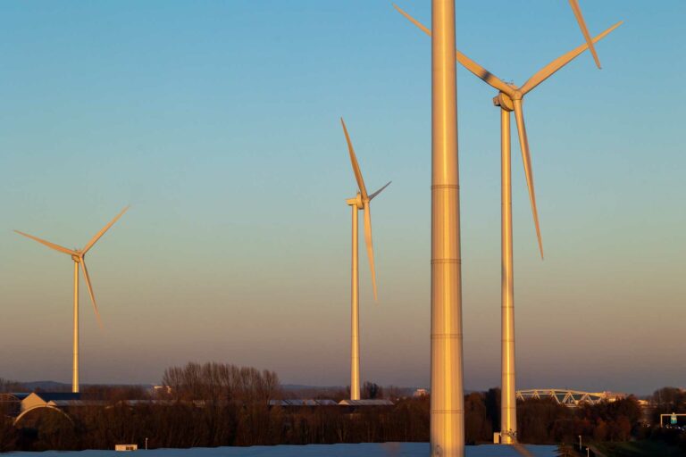 Samen aan de Wind – Windpark Koningspleij